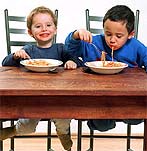FOOD DETECTIVE